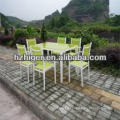 modern dining table / dining table and chair/hotel